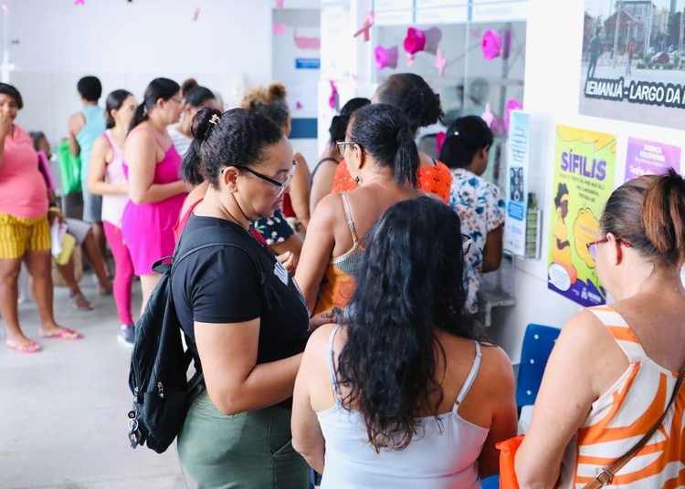 Dia D do Outubro Rosa oferece exames e atendimentos gratuitos em Salvador neste sábado (24)
