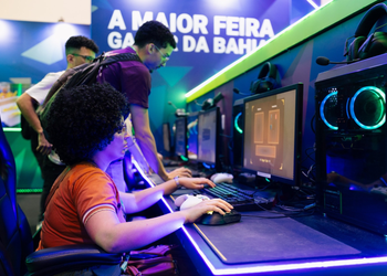 Semana de Ciência e Tecnologia terá espaço gamer e oficinas gratuitas em Salvador