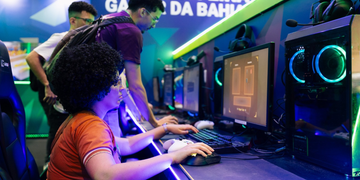 Semana de Ciência e Tecnologia terá espaço gamer e oficinas gratuitas em Salvador