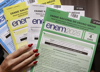Enem 2026: participantes já podem consultar locais de prova