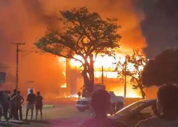 Incêndio na UFPE ocorre após ato pró-Lula e em meio a ameaças políticas contra estudantes