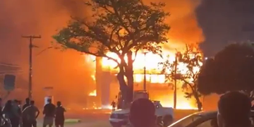 Incêndio na UFPE ocorre após ato pró-Lula e em meio a ameaças políticas contra estudantes