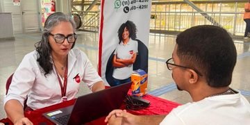 Estação Rodoviária recebe cadastramento gratuito para vagas de Jovem Aprendiz em Salvador