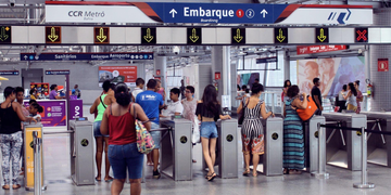 Metrô Bahia funciona em horário normal no feriado de Nossa Senhora Aparecida