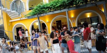 Goethe-Institut terá BaZá RoZê, música, oficinas e atrações culturais em Salvador