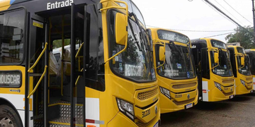 Alto do Cabrito ganha linha de ônibus para a Ribeira aos fins de semana