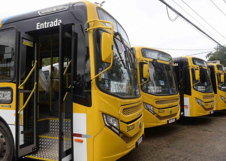 Alto do Cabrito ganha linha de ônibus para a Ribeira aos fins de semana