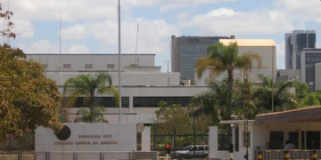 PF e Abin alertam para risco de instabilidade após EUA fecharem postos diplomáticos no Brasil