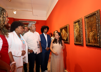CCBB Salvador abre sede no Palácio da Aclamação em novembro com exposição sobre o Ilê Aiyê