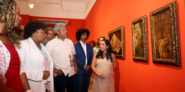CCBB Salvador abre sede no Palácio da Aclamação em novembro com exposição sobre o Ilê Aiyê