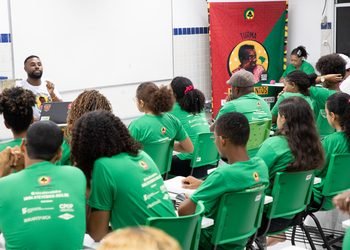 Instituto Steve Biko prorroga inscrições para aulão de revisão do Enem até quarta-feira