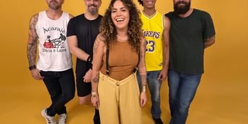 Renata Bastos apresenta primeiro EP autoral em show na Casa Rosa