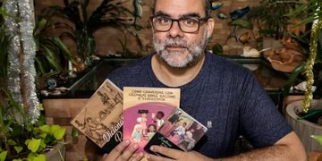 Professor baiano é finalista do Prêmio Jabuti com livro sobre racismo e diversidade na infância